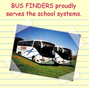 Orlando FloridaCharter Bus, Bus Charter, Limo Bus, Tour Bus, Shuttle Bus, School Bus, Entertainer Coach and Sleeper Bus service start with Bus Finder